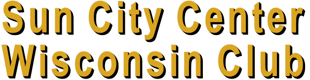 Sun City Center Wisconsin Club